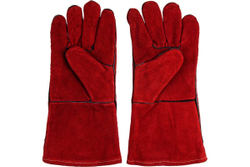 Спилковые краги сварщика STARTUL ST7150