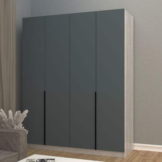 дуб канадский / базальт