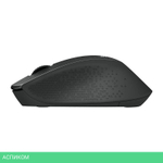 Мышь Logitech Wireless M330 Silent Plus Black (910-004924)