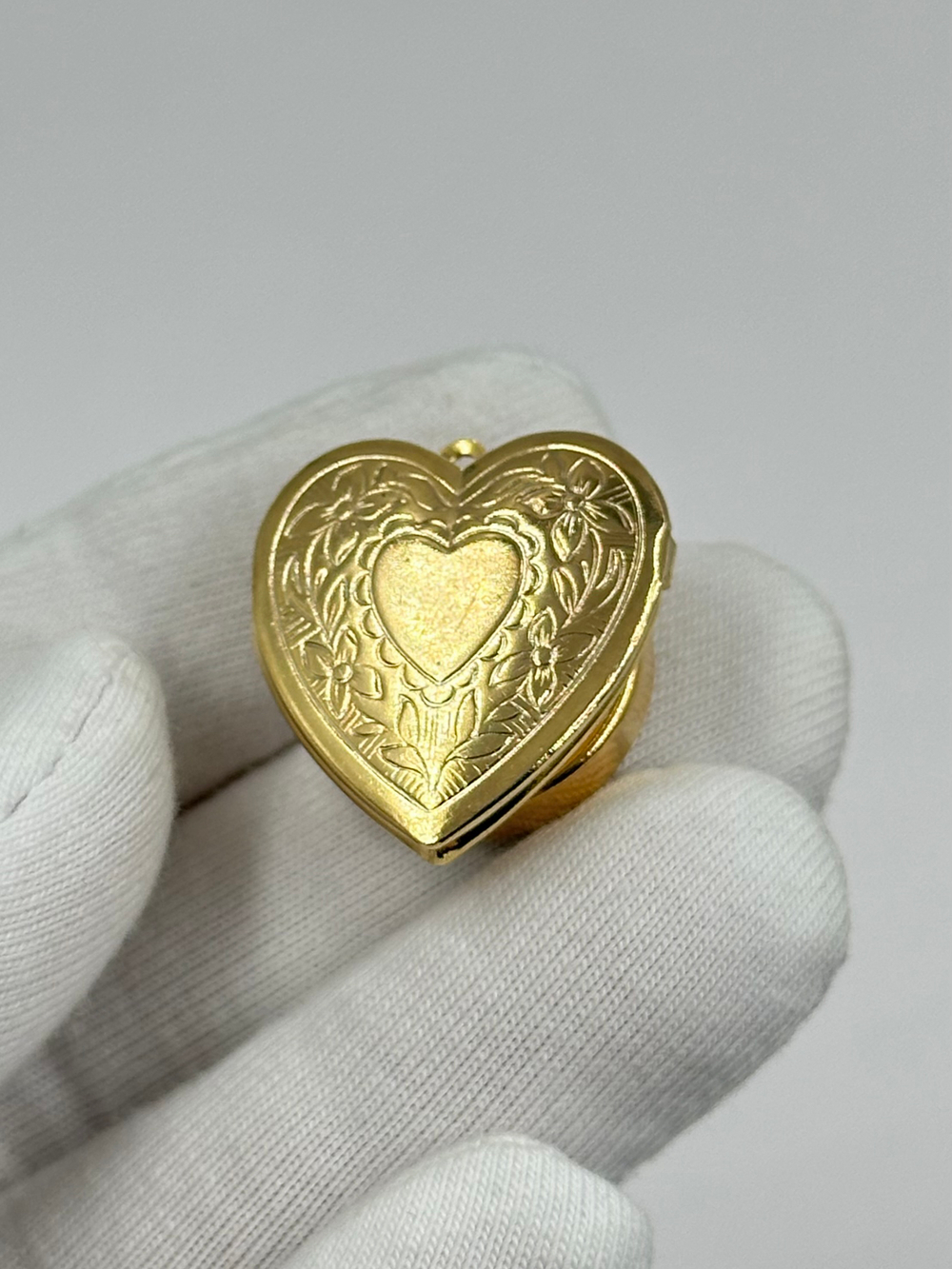 Накладка на пуговицу Локет