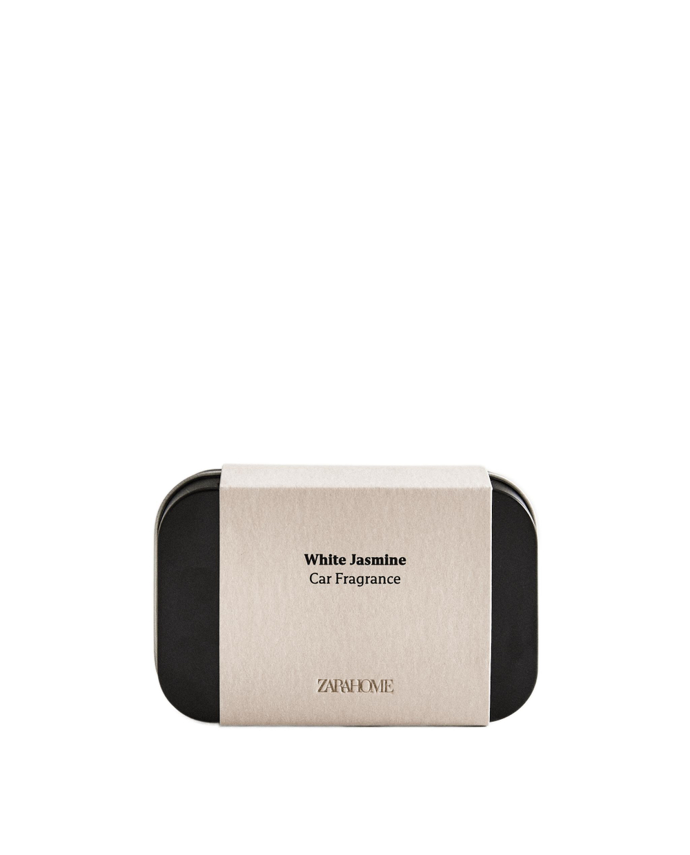 Zara Home Ароматизатор для автомобиля White Jasmine 20 мл, аромат цветочный, Розовый