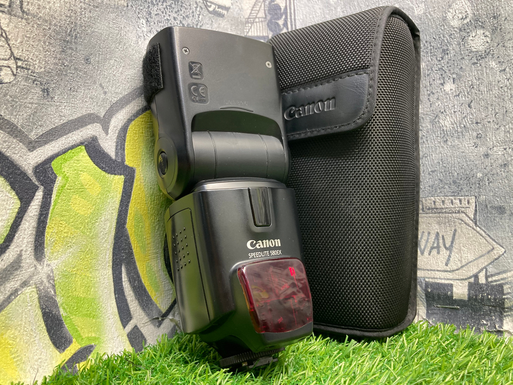 Canon Speedlite 580EX