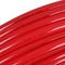 Труба STOUT PE 20*2.0 PE-Xa/EVOH красная метражом 1м 31901