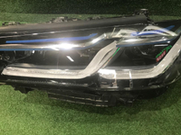 Фара левая BMW 5er G30 (2020-2023) Laser В сборе