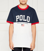 Футболка POLO RALPH LAUREN - белый(942194)