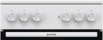 Электрическая плита Gorenje GEC5A61WG