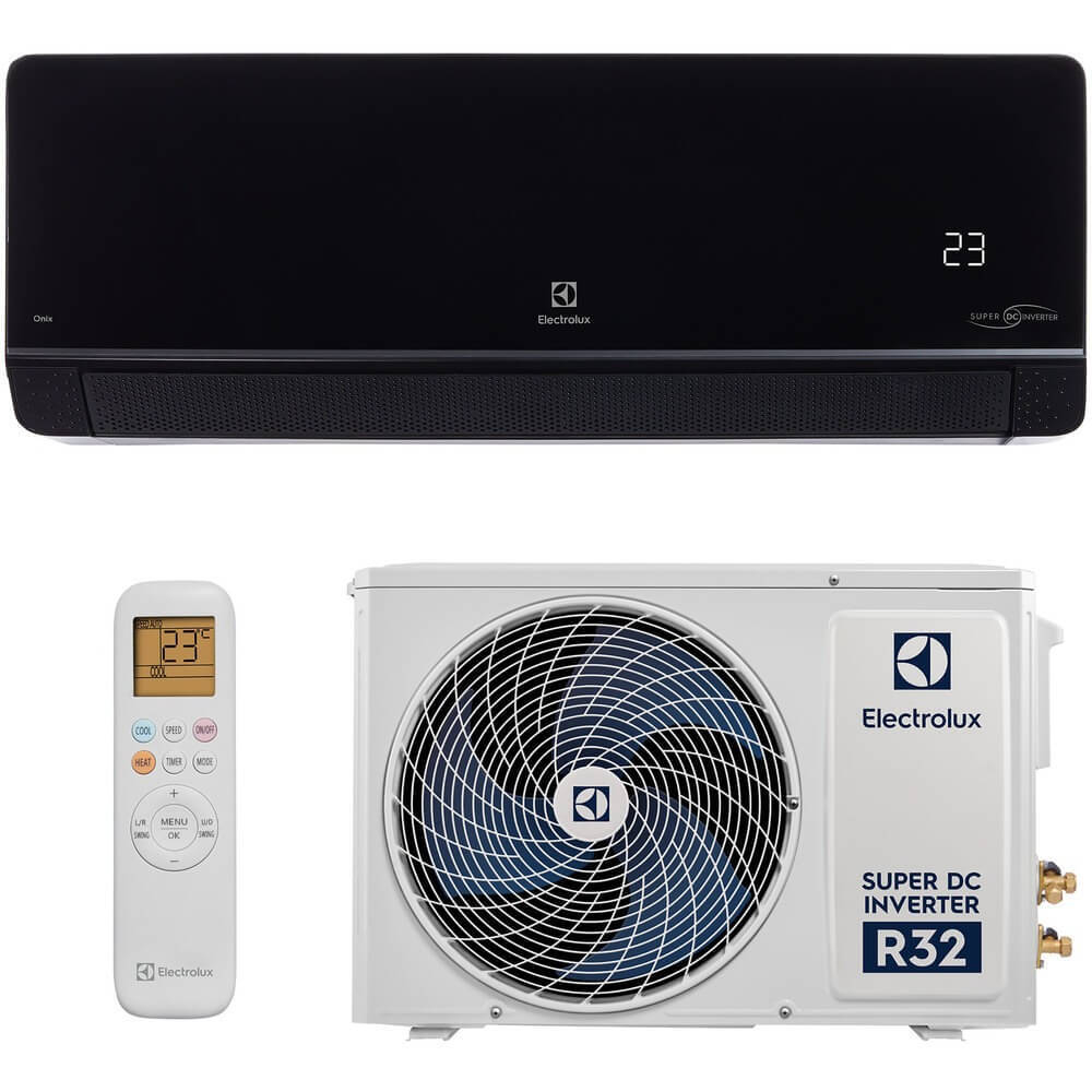 Сплит-система Electrolux EACS/I-18HIX-BLACK/N8