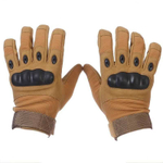 Перчатки тактические с защитой костяшек Песок