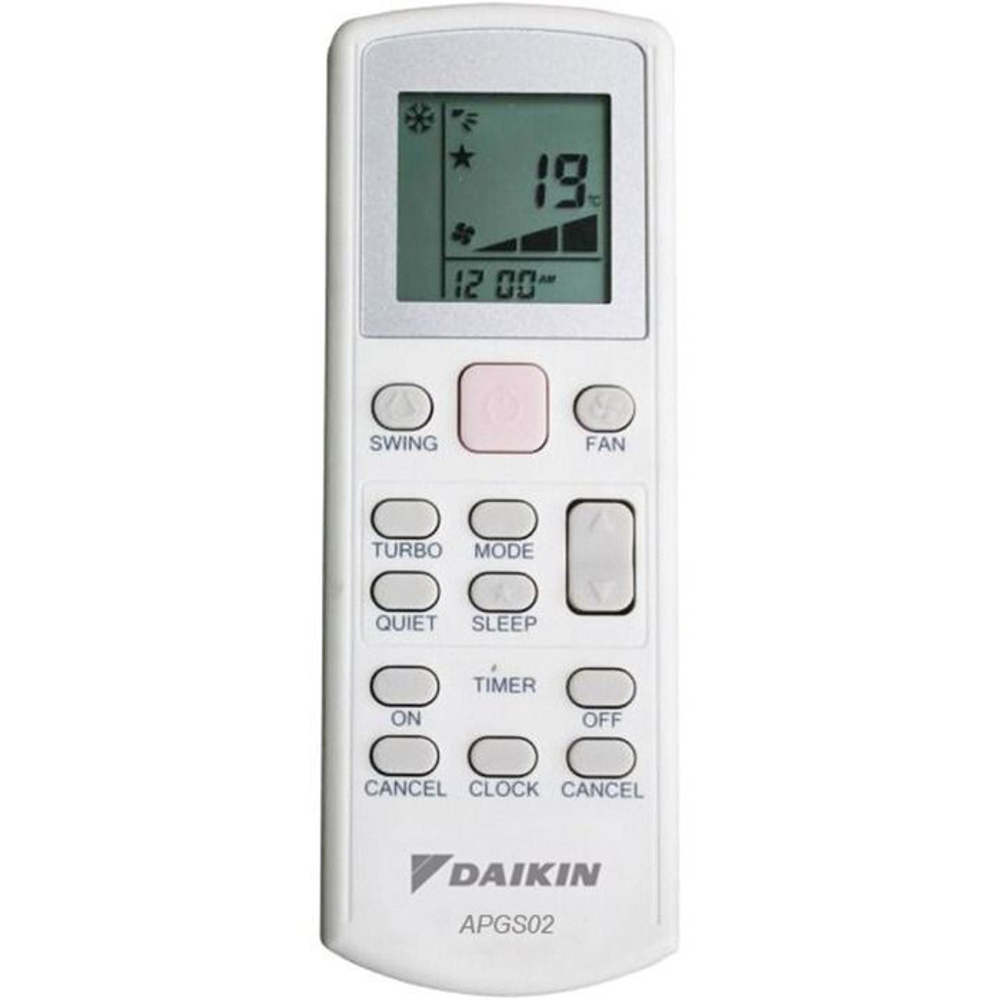Настенный фанкойл Daikin FWT03GT