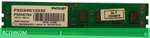 Оперативная память Patriot DDR-3 4GB (PSD34G13332)