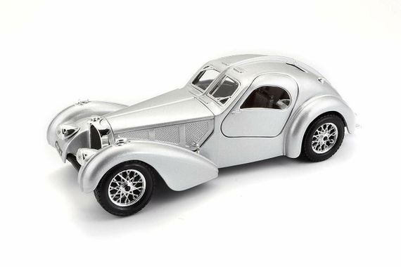 Maşın Bugatti 1:24 Atlantic kolleksiya 18-22092