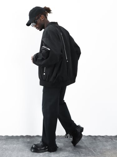 Куртка бомбер мужская