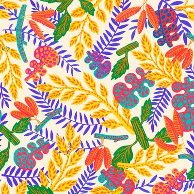 Сказочные растения