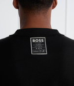 Худи WeRawcut BOSS ORANGE - черный(50505240)