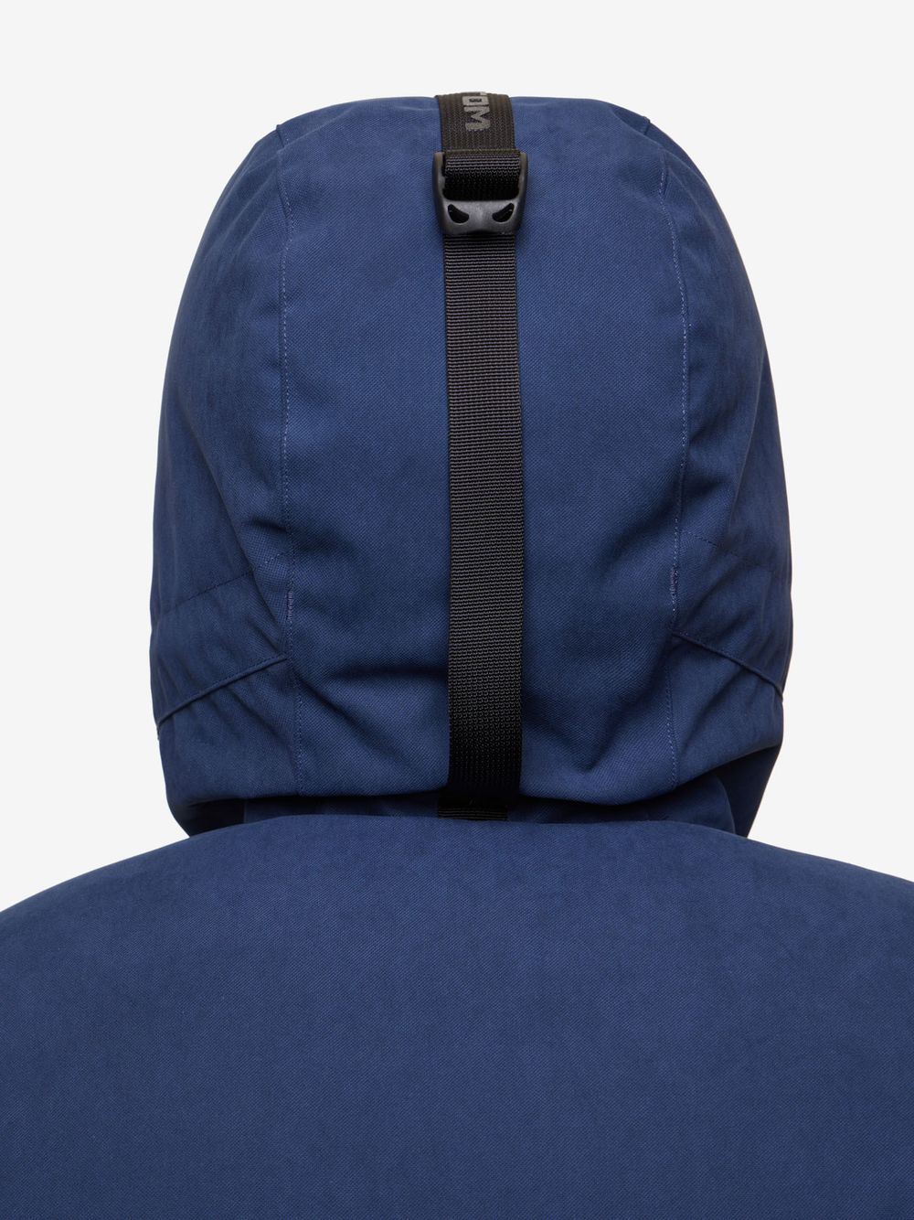 Куртка мужская пуховая BASK TAIMYR V4 синий