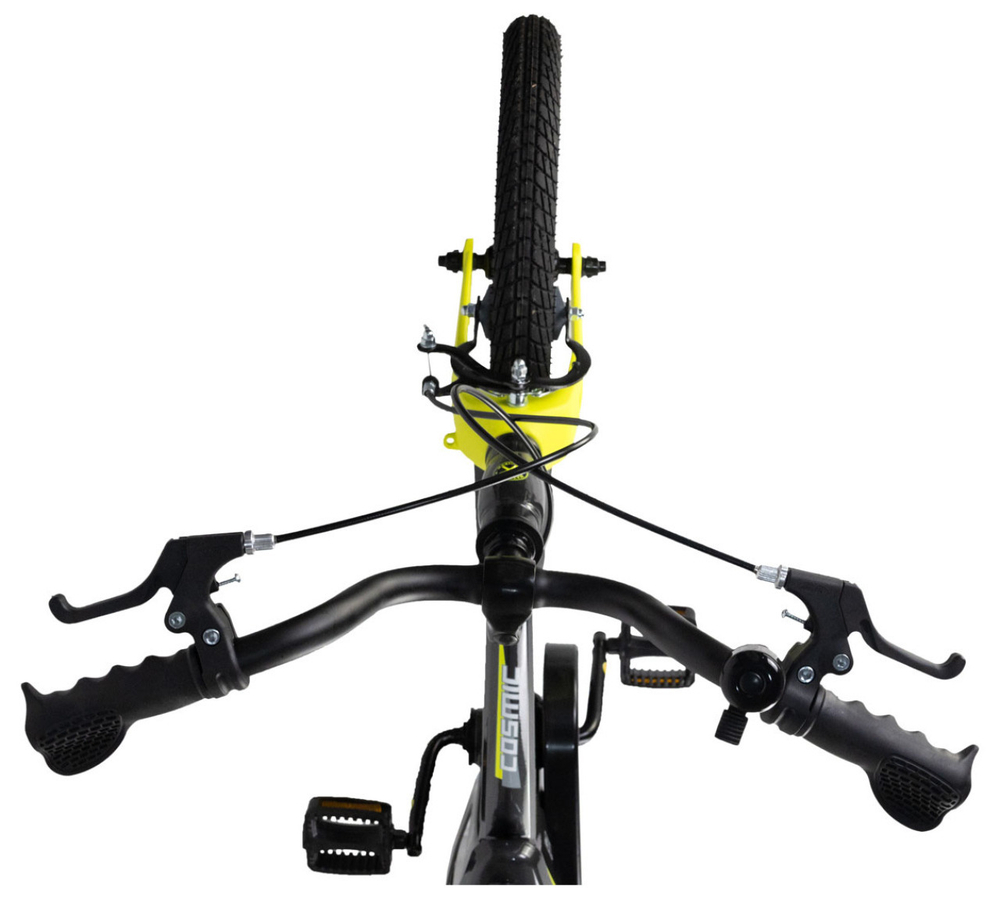 Детский велосипед Maxiscoo Cosmic Standart 16" (2024)