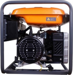 Генератор бензиновый VILLARTEC GG M 7200 С 2102070000