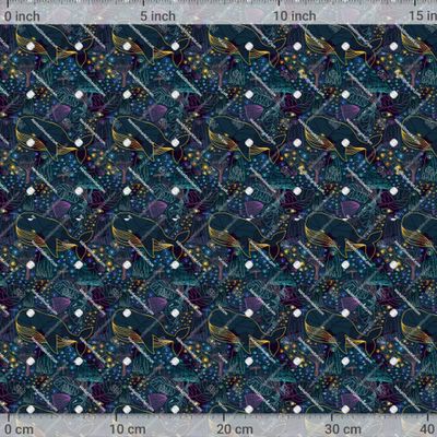 Фантастический сон by Ася Лаптева 1200 DPI