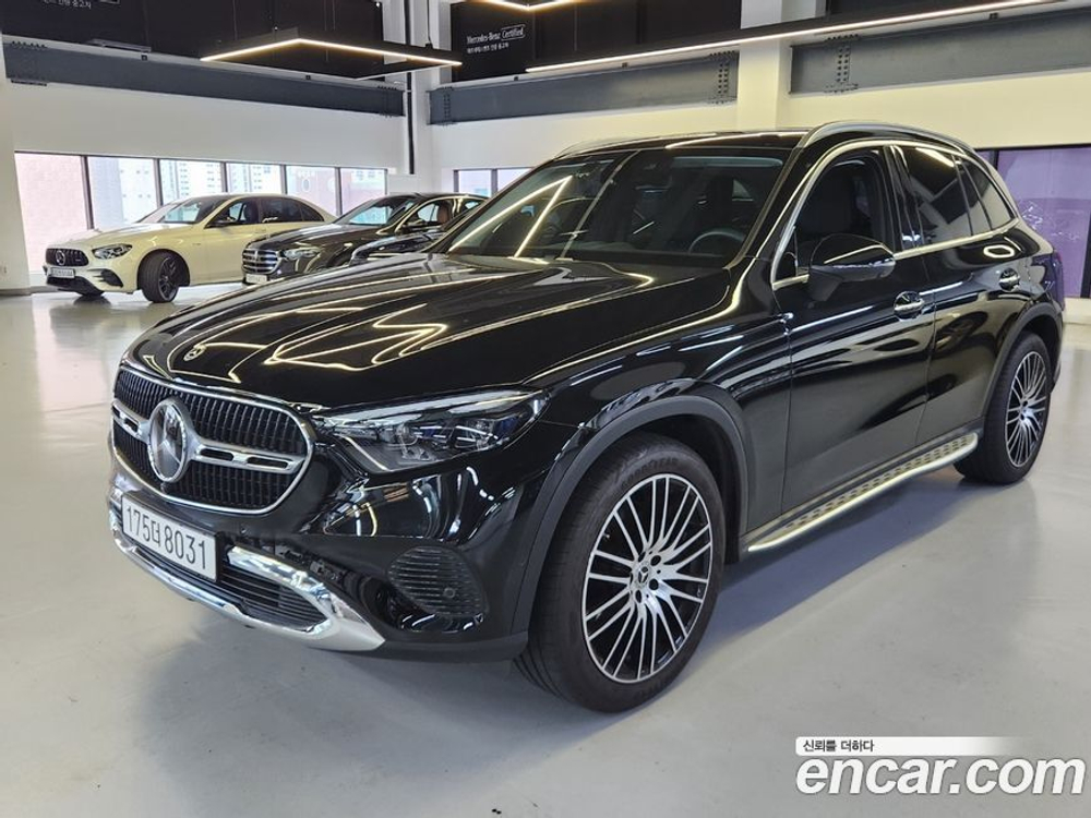 Mercedes-Benz GLC-Class X254 GLC220 d 4MATIC (07.2023)