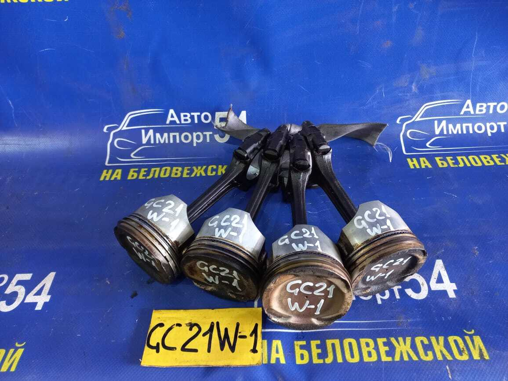 Поршень SUZUKI CULTUS 1996
