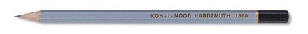 Карандаш  Koh-I-Noor 1860  GOLD STAR 5В