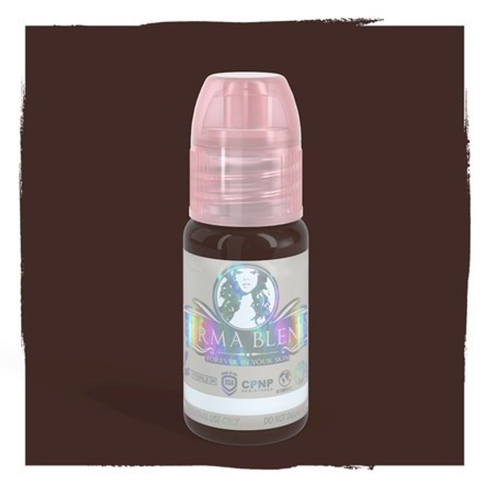 Пигмент Perma Blend Ginger Brown, 15мл.