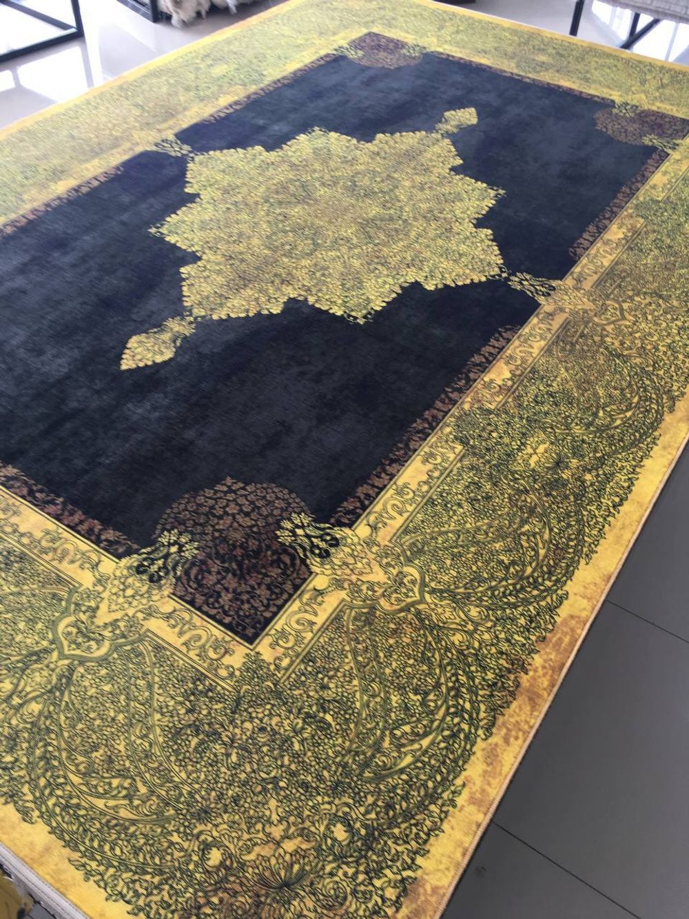 Персидский Ковер Код AF141