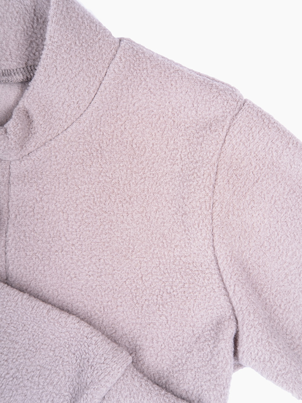 Поддева флис-антипиллинг (Пепельный) 21-4006-78