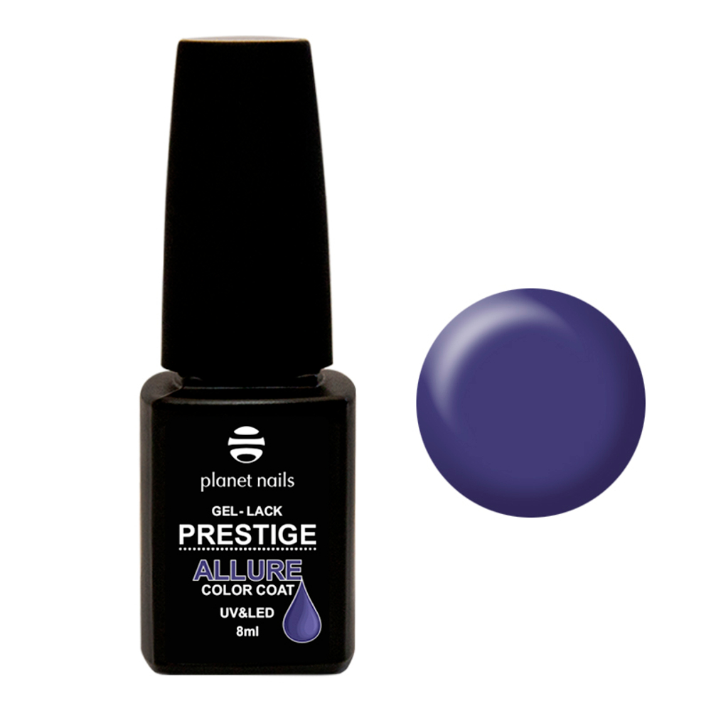 Planet Nails Гель-лак "PRESTIGE ALLURE" 904, 8мл