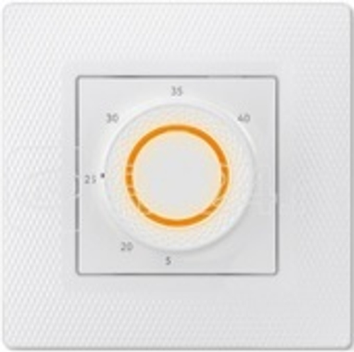 Programmable thermostat LumiSmart 25 3.5kW 16A