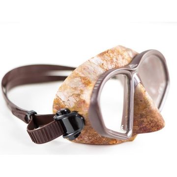 Маска Scorpena M2 Brown Camo Коричневый камуфляж