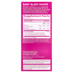 Pink Stork, детские капли для сна, без мелатонина, от 4 месяцев, манго, 30 мл (1 жидк. унция)