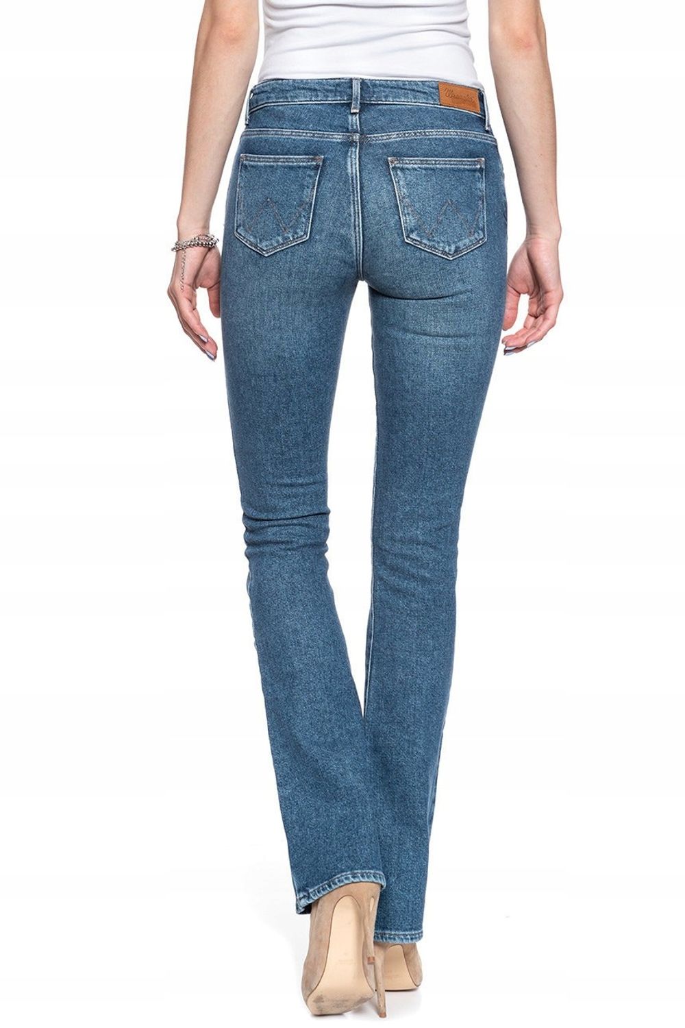 Джинсы BOOTCUT W28BTN21X