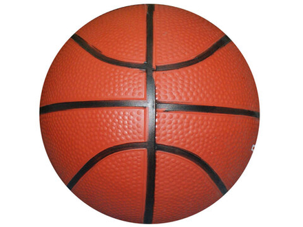 Мяч для атлетических упражнений (медбол). Вес 1 кг: В-1KG