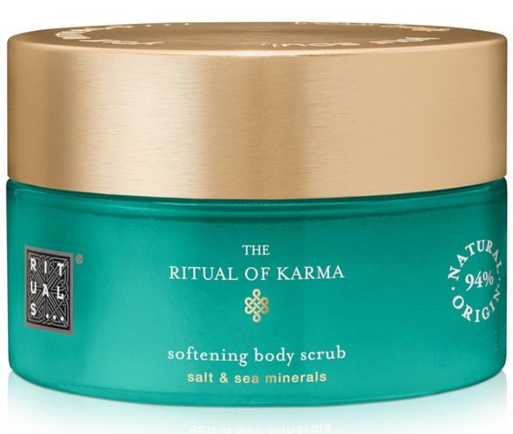 The Ritual of Karma Body Scrub