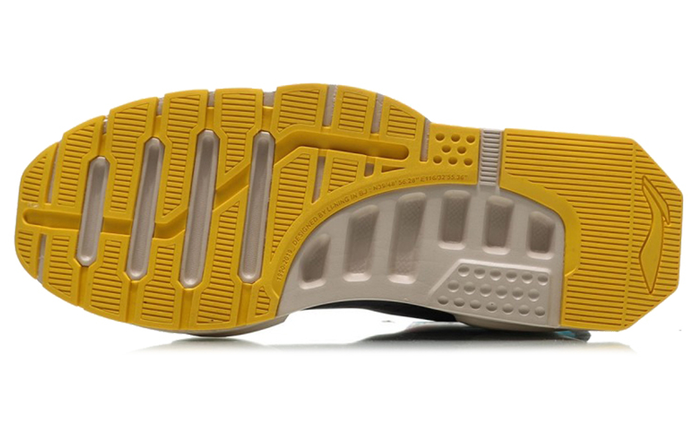 Li-Ning Reburn
