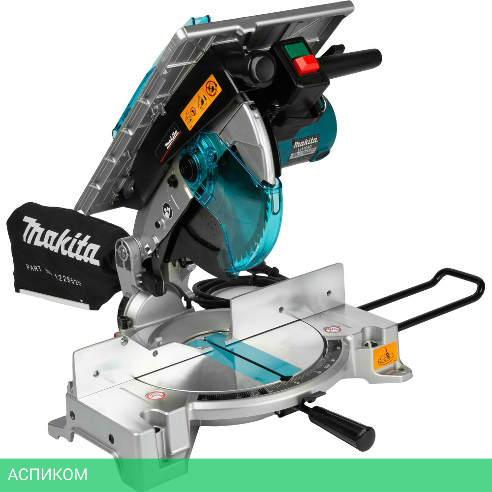 Электропила Makita LH1040