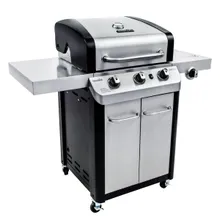 Газовый гриль Char-Broil Professional Signature Series 3S, 4 горелки
