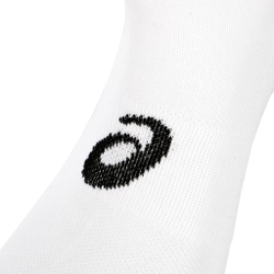 Носки теннисные ASICS Quarter Sports Socks 3 Pack - White, Black