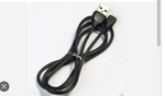 Кабель 1m USB/Lightning 2.1A RC-160i Lesu Pro Remax black