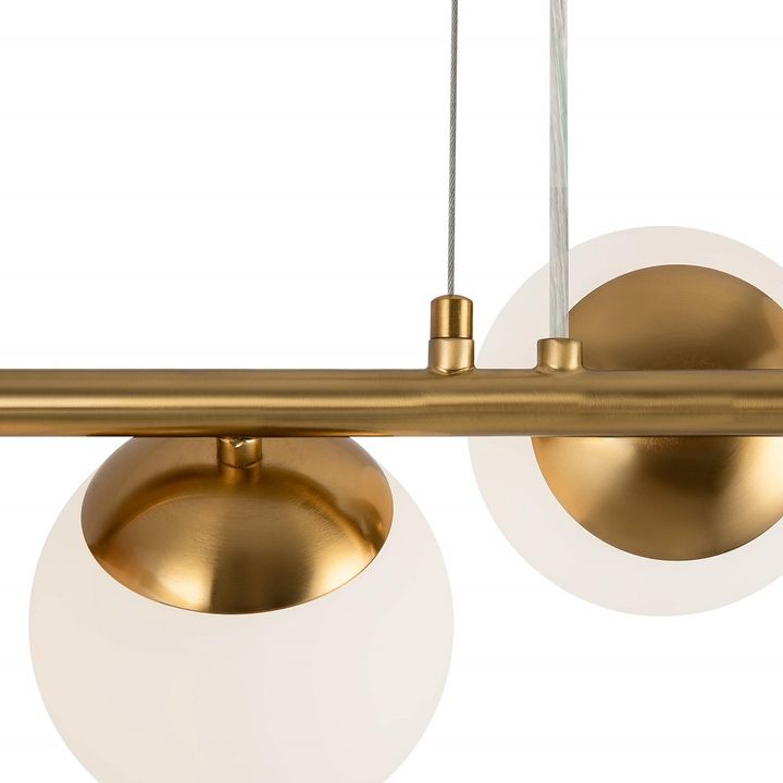 Подвесной светильник Zing FR5199PL-08BS1