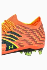 Бутсы Under Armour Shadow Elite 4 FG - оранжевый