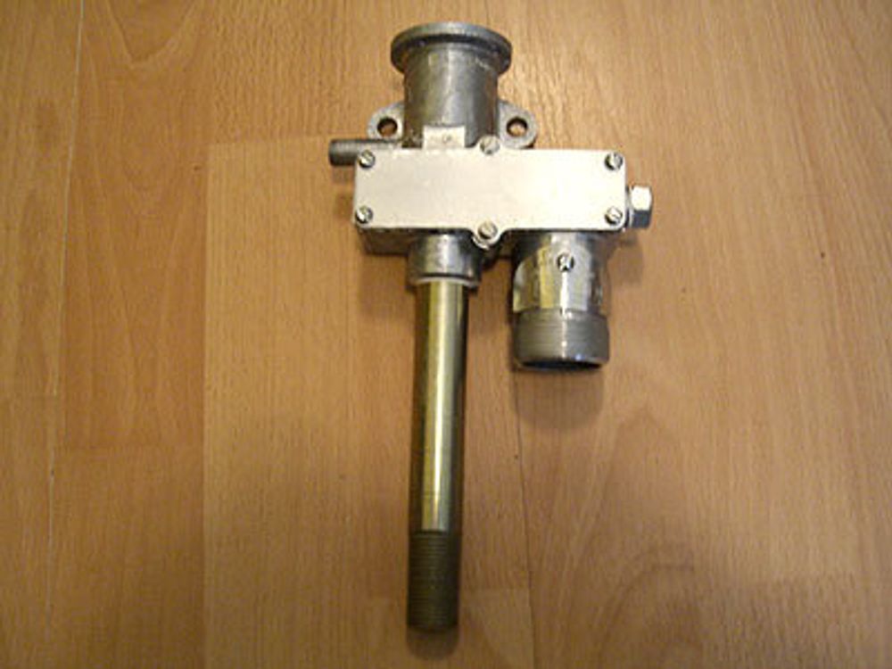 Блок автоматики Эконом для газового котла АОГВ-23,2 старый образец Жуковский МЗ