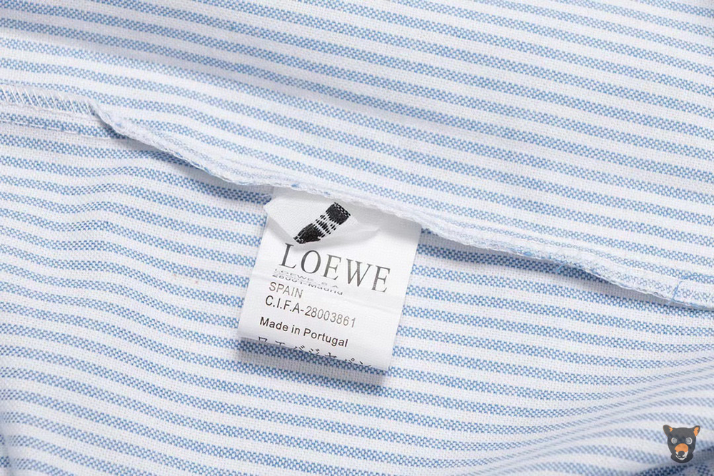 Рубашка Loewe