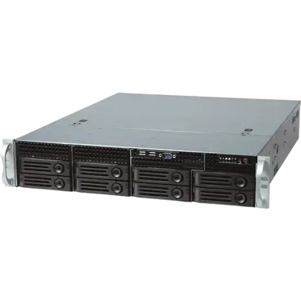 Серверный корпус Ablecom CS-R25-41P