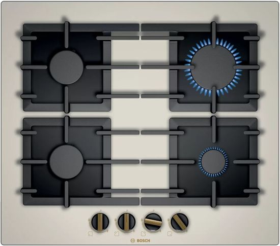 Газовая варочная панель Bosch PPP 6B6 B90R