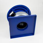 Крышный вентилятор ВКК-К 100Е 250 м3/час