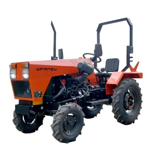 Трактор Уралец 2200