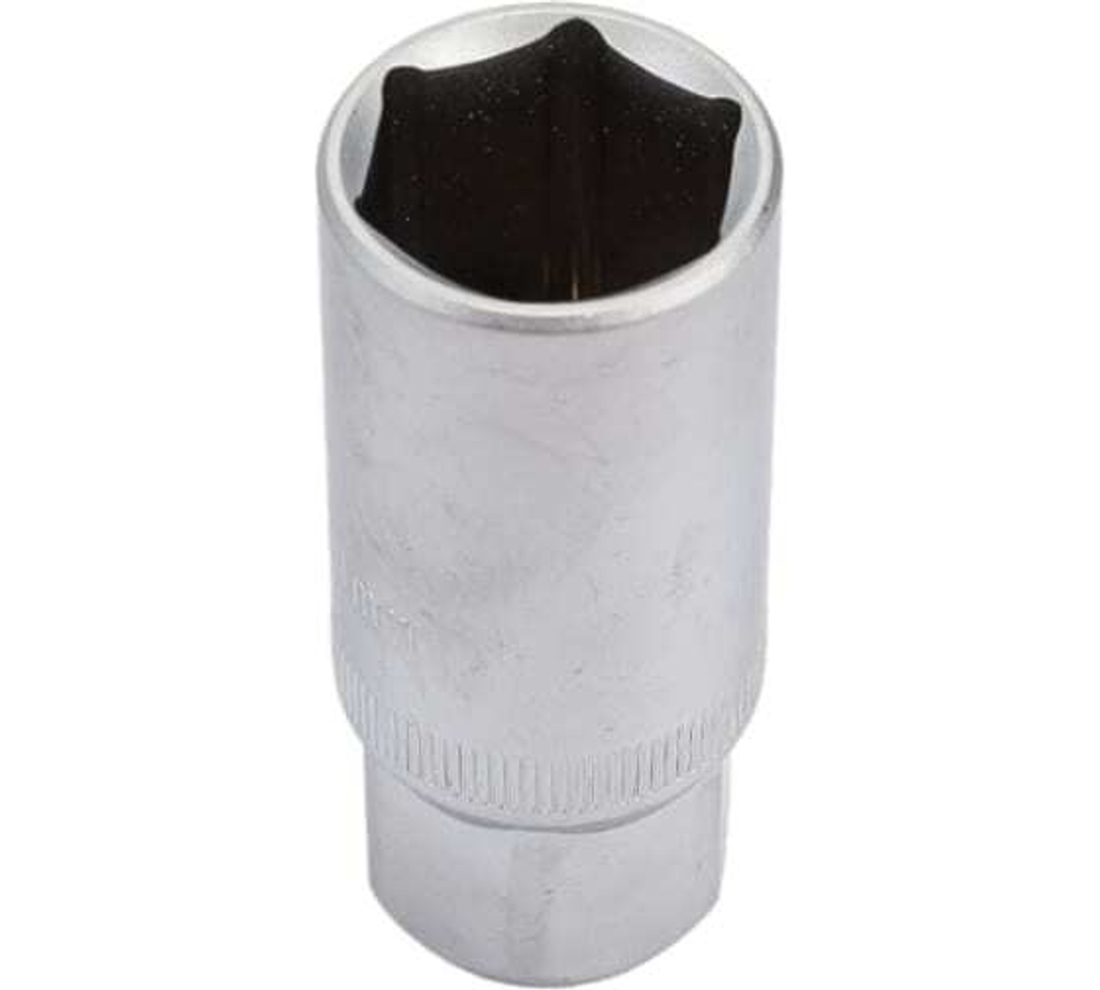 Головка торцевая свечная 1/2" Kraft (21мм)