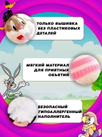 Мягкая игрушка заяц Багз Банни 80 см